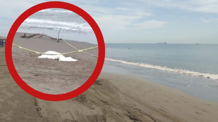 Trágicas vacaciones: menores mueren ahogados en playa de Veracruz