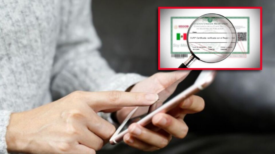 Cada persona podrá vincular hasta 10 líneas telefónicas con su CURP e identificación oficial