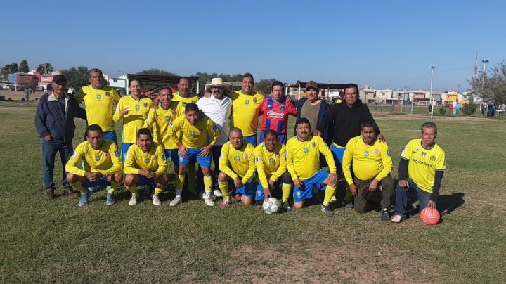 Joselyn Colonia Victoria vence a Médicos y sigue sumando en la Independiente Colosso Veteranos