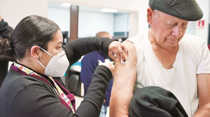 Vacunarán contra neumonía y Covid en Nuevo Laredo; ¿cuándo y dónde?