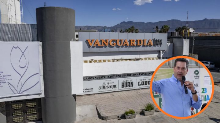 Juez federal deja en libertad a Armando Castilla, director de Vanguardia; rechazan vinculación a proceso