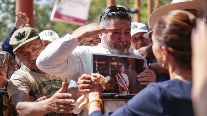 Sheinbaum destaca avances en seguridad en Michoacán; Plan por la Paz impulsa programas sociales y desarrollo regional