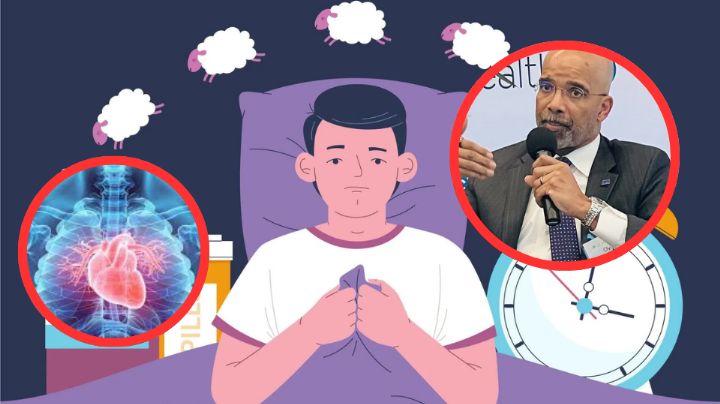 Alertan por suplementos para dormir con melatonina; aumentaría riesgo de insuficiencia cardiaca