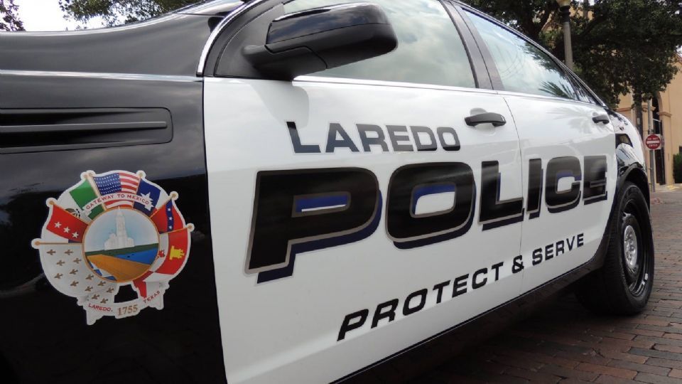 Arrestos en Laredo.