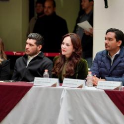 Carmen Lilia Canturosas se integra al Consejo de Paz y Justicia Cívica del Estado de Tamaulipas