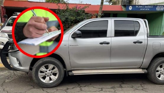 Nuevo Laredo: ¿me pueden multar si me estaciono en una cochera?; esto dice la ley