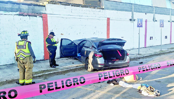 Mueren 49 personas en el 2025 en accidentes viales en Nuevo Laredo