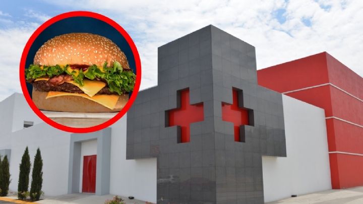 Bebé de un año muere asfixiado ante su madre; le dieron una hamburguesa para comer