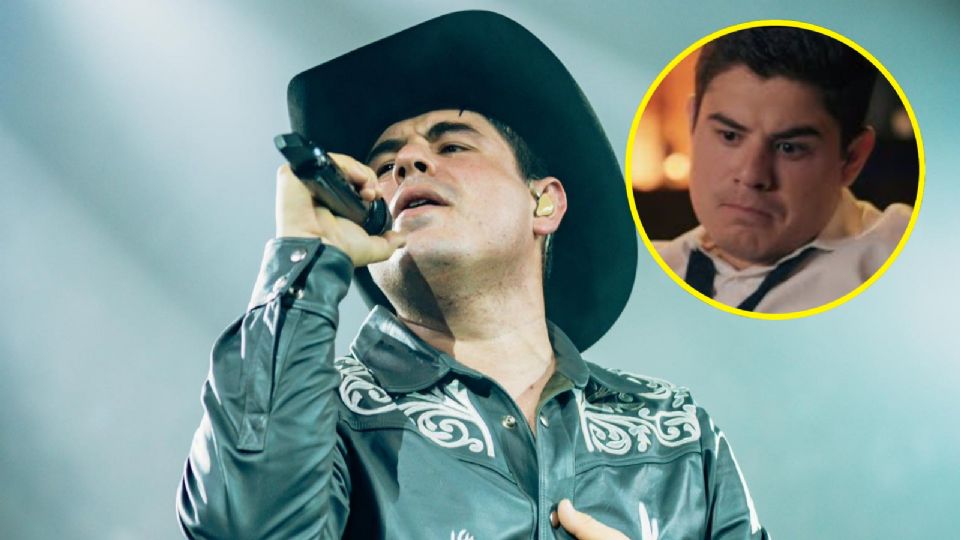 ¿Es el fin definitivo?; Alfredo Olivas anuncia su retiro de los escenarios