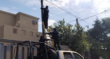 Retiran cámaras ilegales en 43 municipios de Tamaulipas; vigilancia oficial del C5 será ampliada