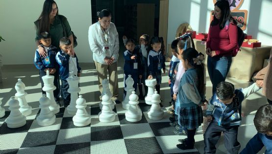 Infoteca 'Sor Juana Inés de la Cruz' atrae a más de 14 mil visitantes en 2025