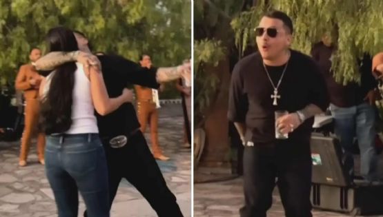 Ángela Aguilar sorprende a Christian Nodal con costoso regalo por su cumpleaños 27 | VIDEO