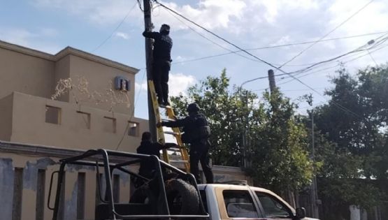 Retiran cámaras ilegales en 43 municipios de Tamaulipas; vigilancia oficial del C5 será ampliada