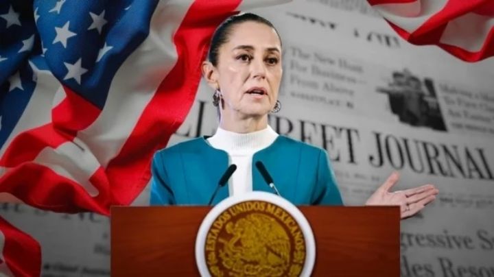 Sheinbaum señala a opositores por buscar apoyo extranjero en México