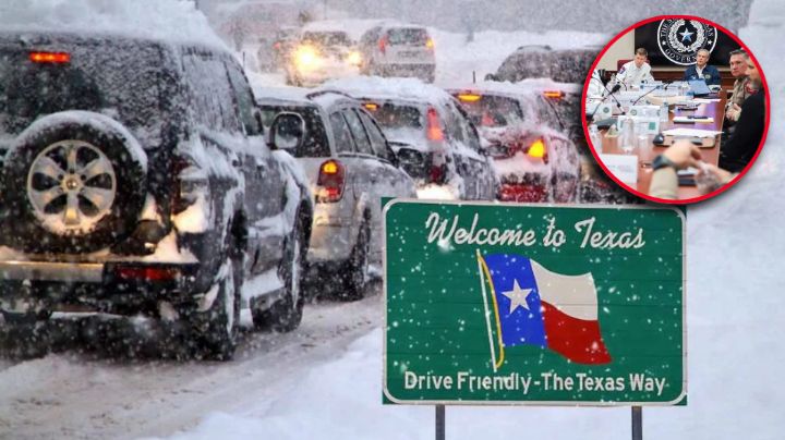 Heladas mantienen a Texas en alerta; esperan nieve en varias zonas del estado
