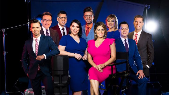 'Me prometiste que ibas a mejorar': muere querido conductor de televisión; así lo despiden sus compañeros