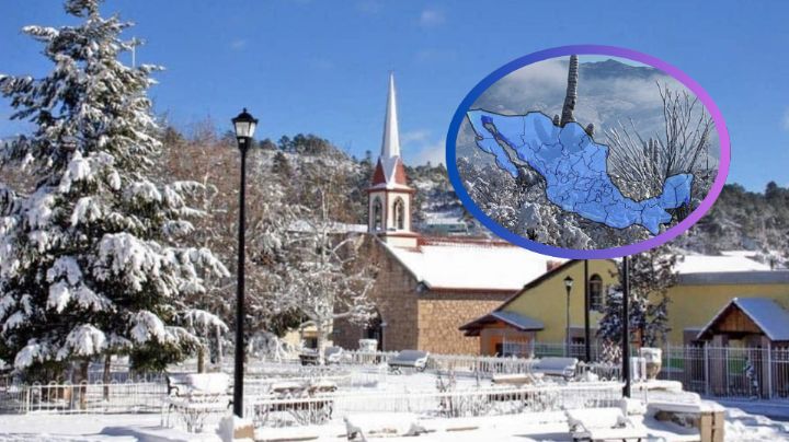 México se pinta de blanco; conoce los mejores lugares para disfrutar de la nieve en el país