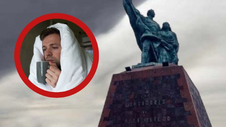 Clima en Nuevo Laredo: el frío congelante llega a la ciudad; ¿a qué hora será la sensación de 3 °C?