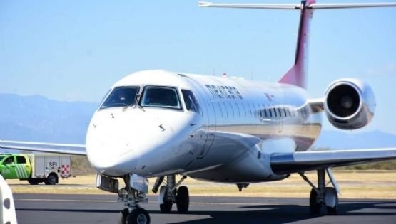 Refuerzan ruta AIFA–Ciudad Victoria; Mexicana de Aviación impulsa turismo y desarrollo en Tamaulipas