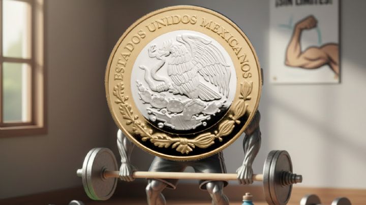 Peso mexicano recupera el aliento y se acerca al dólar; tipo de cambio HOY miércoles 14 de enero