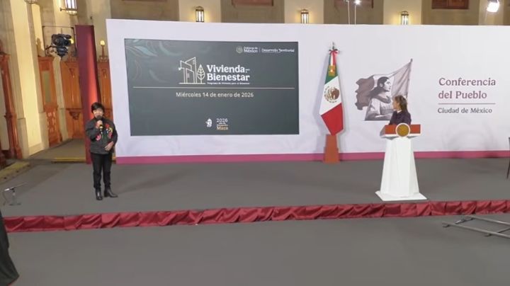 Conavi supera meta de vivienda 2025 y anuncia objetivos 2026