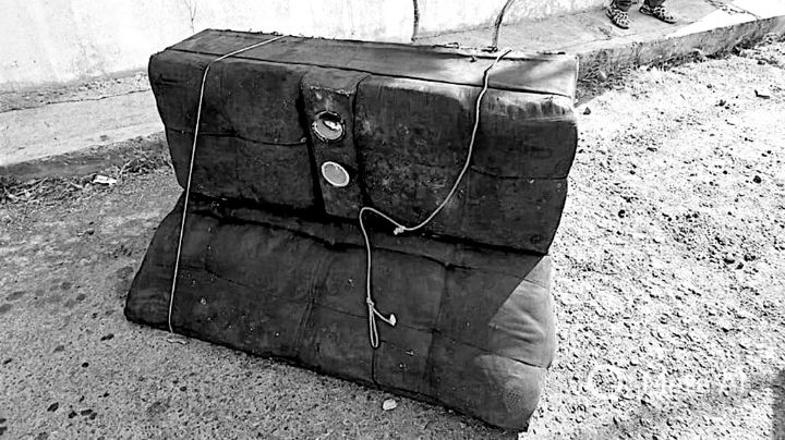 Macabro hallazgo; encuentran cuerpo sin vida de un hombre dentro de un sillón