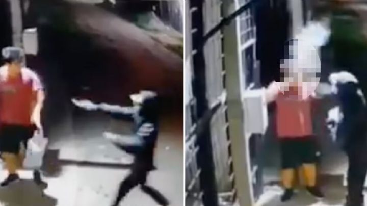 Joven es asesinada por asaltantes; jamás se resistió al robo | IMÁGENES FUERTES