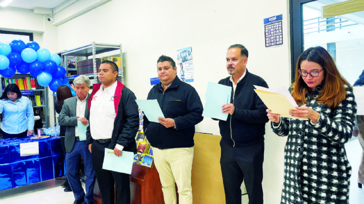 Estudiantes del ICEST Campus Nuevo Laredo muestran creatividad en Expo-Ciencia