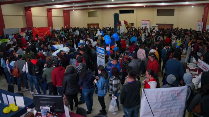 Ofertarán más de mil vacantes durante la primera Feria del Empleo 2026; ¿cuándo y dónde?
