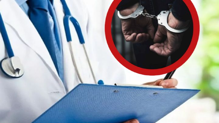 Mandan a la cárcel a reconocido doctor y a su asistente en Texas; esto hacían con sus pacientes