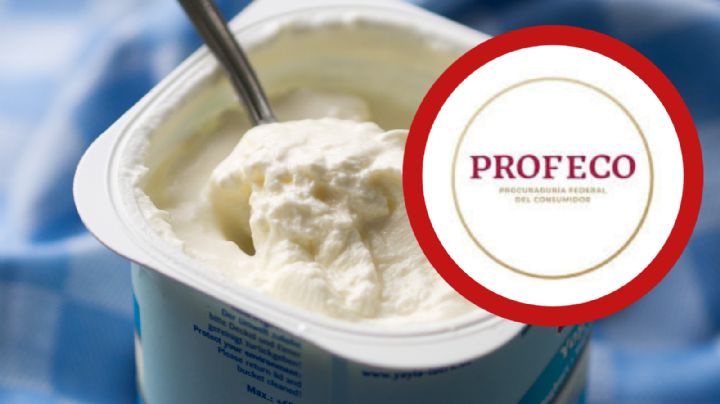 Profeco 2026: muchos compran este yogurt por barato, pero es el peor calificado
