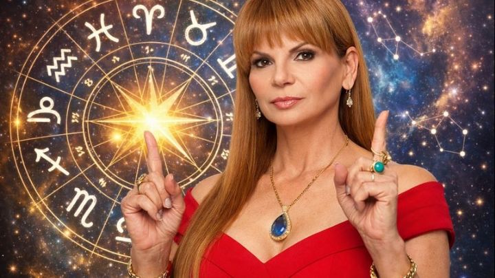 Horóscopos Mhoni Vidente para HOY jueves 15 de enero del 2026; lo que te deparan los astros