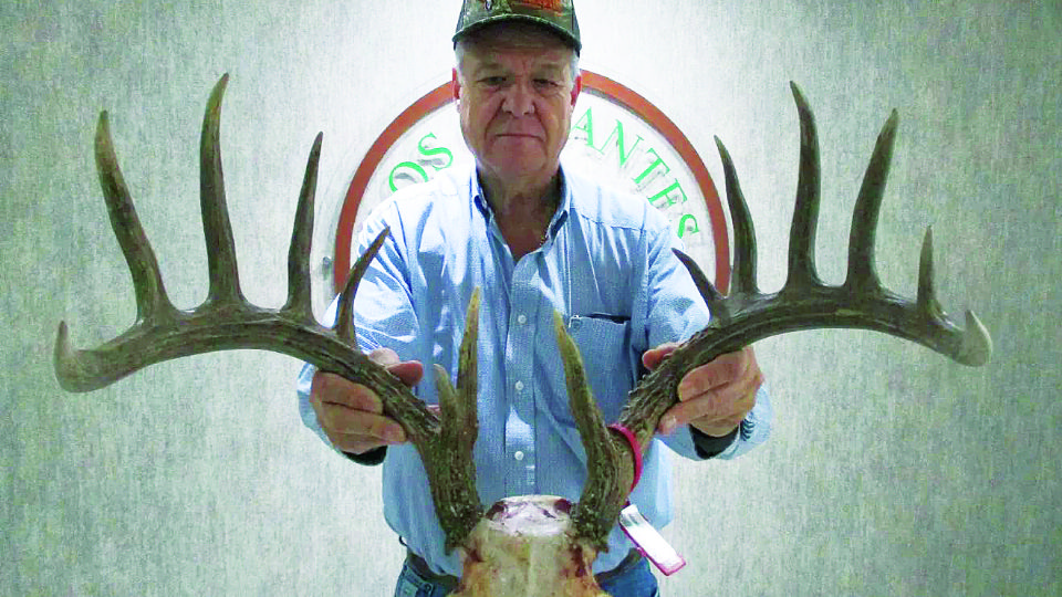 En esta temporada se ha superado el número de registros de cazadores de la anterior edición.