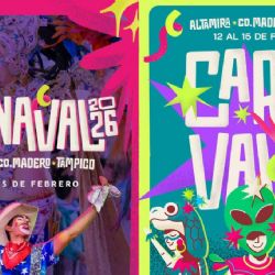 Carnaval Tamaulipas 2026 busca superar los 73 mil asistentes; destacan ambiente seguro y familiar