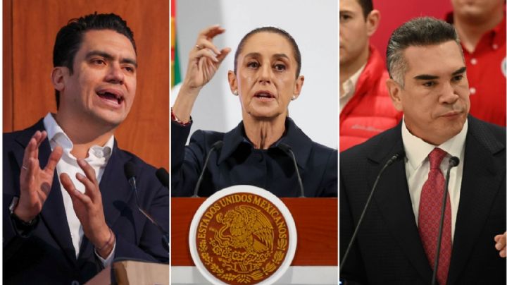 ¿Habrá diálogo con la oposición? Sheinbaum responde sobre la reforma electoral