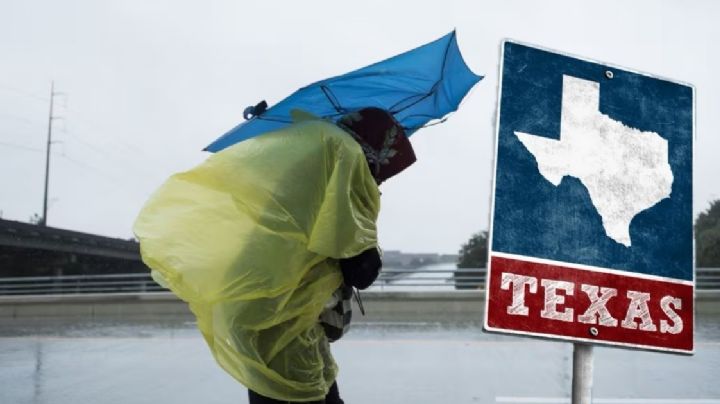 Frente frío y vientos podrían provocar incendios en Texas; ¿en cuáles ciudades?