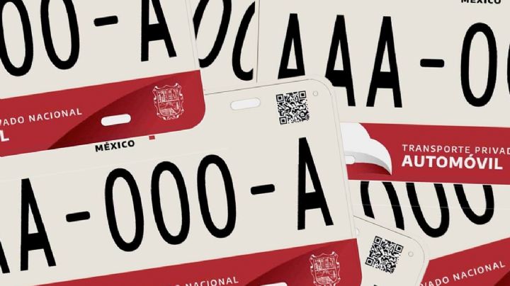 Lanzan descuentos y facilidades de pago para placas y refrendos, solo en enero