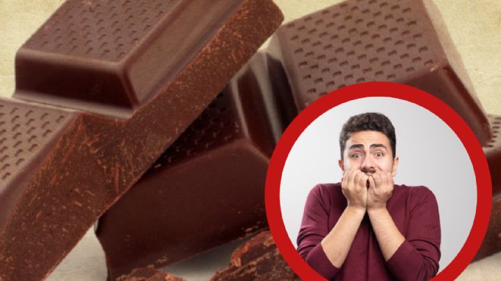 Lanzan alerta por salmonela en chocolate; esto debes saber