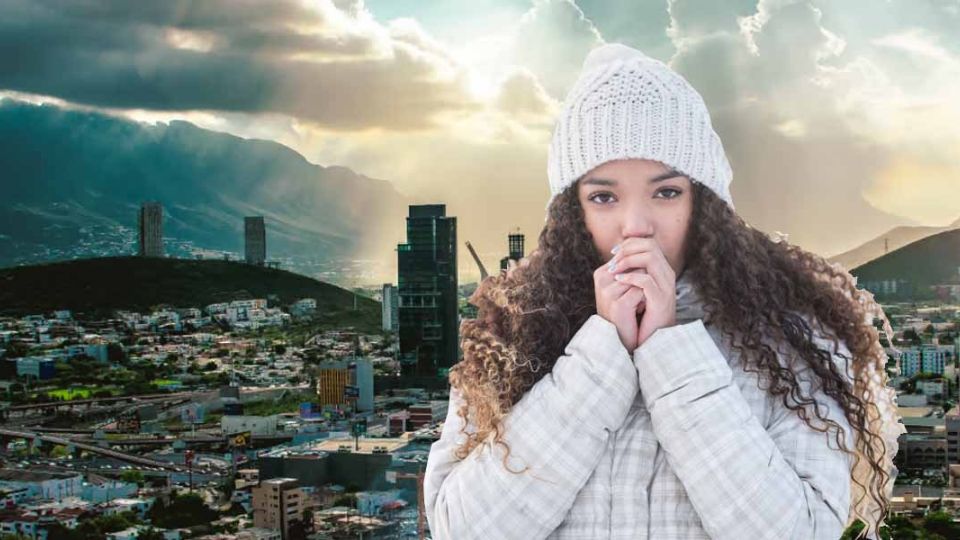 El termómetro bajará este fin de semana en Monterrey y su área metropolitana.