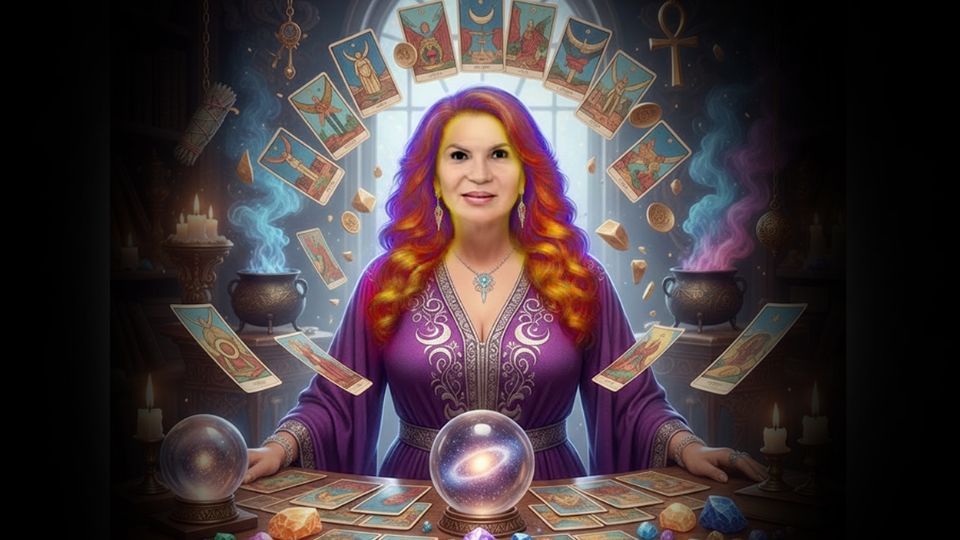 Sorpréndete con lo que te depara el futuro este viernes.