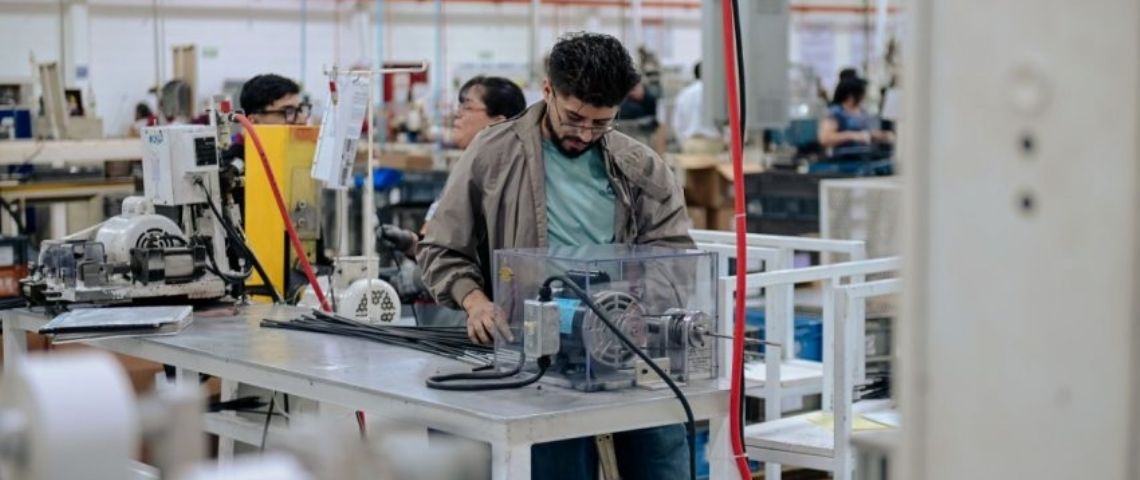 Salario diario en Tamaulipas registra el mayor aumento del país; supera al promedio nacional