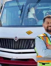 Foto descriptiva de: Camiones climatizados: estas son las rutas que recorrerán en Nuevo Laredo