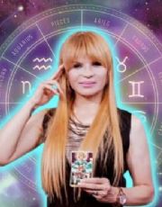 Foto descriptiva de: Horóscopos Mhoni Vidente para HOY sábado 17 de enero del 2026