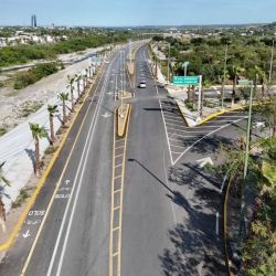 Tamaulipas avanza en modernización vial; inversión estatal transforma avenidas y libramientos