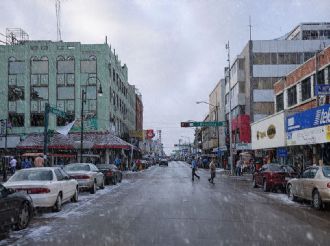 Clima en Nuevo Laredo: aguanieve llegaría el fin de semana; a esta hora está pronosticada