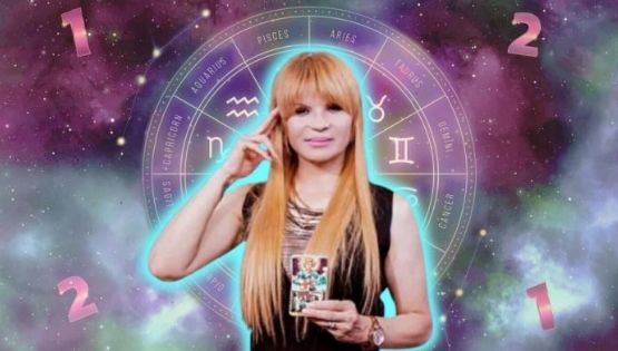 Horóscopos Mhoni Vidente para HOY sábado 17 de enero del 2026