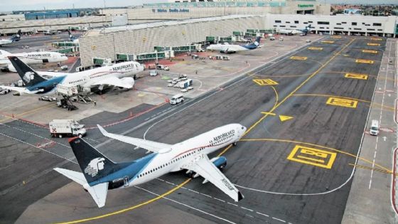 ¿Habrá cambios en los vuelos?: autoridades mexicanas aclaran aviso aéreo de EU