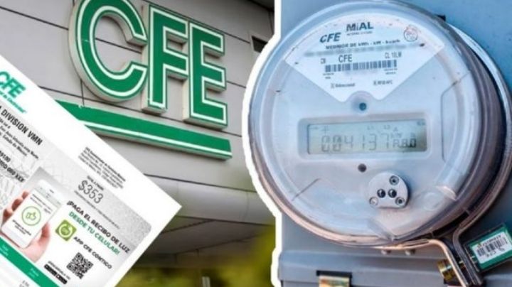 CFE hará revisión masiva de medidores en todo México; así será el operativo casa por casa