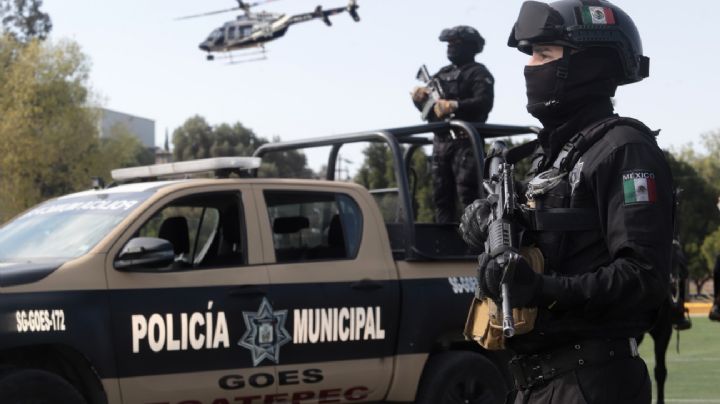 Edomex reduce homicidios 32% y marca mínimo histórico en 2025