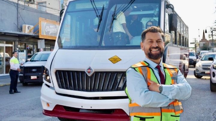 Camiones climatizados: estas son las rutas que recorrerán en Nuevo Laredo